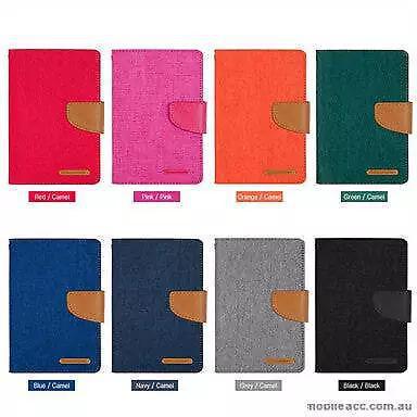 Goospery Mercury Diary Case For iPad Pro 11 (2018)