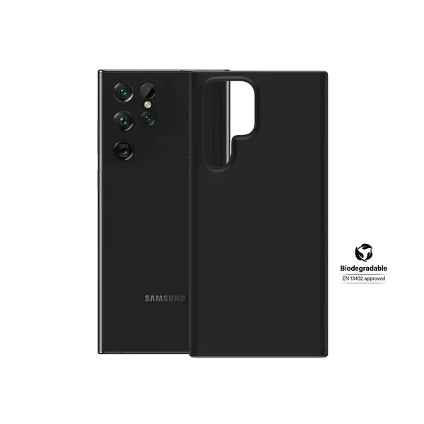 Boomtique Extreme Case for Samsung S22 Ultra - Black