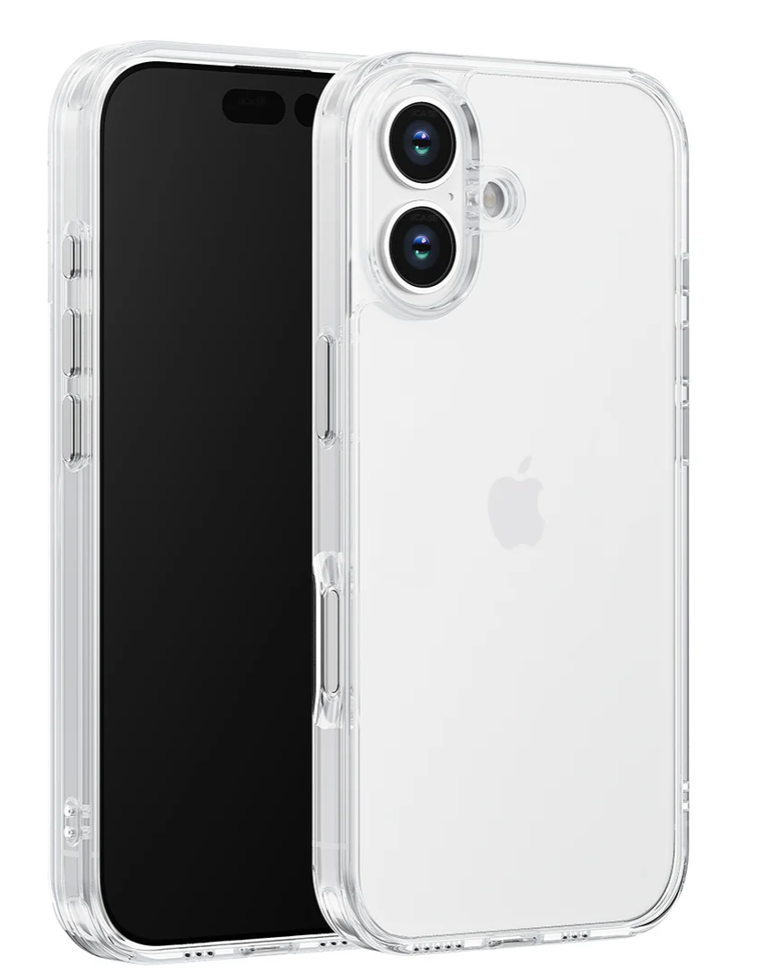iPhone 17 Series Boomtique Clear