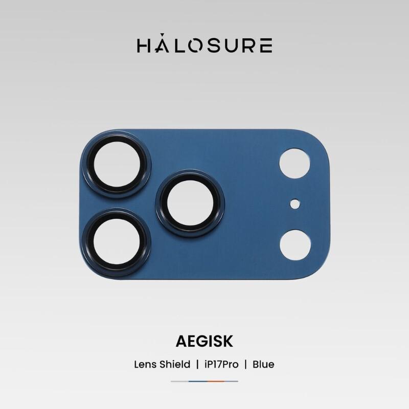 Halosure AEGISK Shield Camera Protector 17 Pro Max