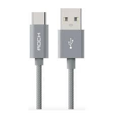 Rock C2 USB to USB C cable 1M