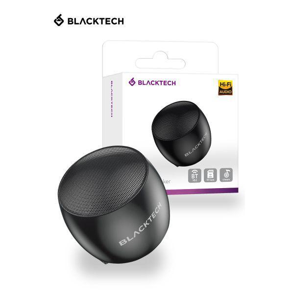 BLACKTECH Mini Studio Speaker