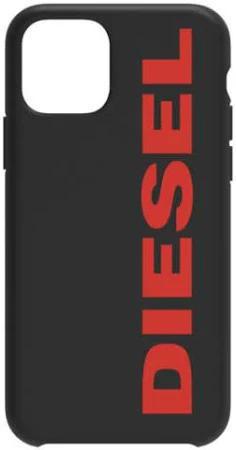 Diesel Black Red/White logo iPhone 11 Pro