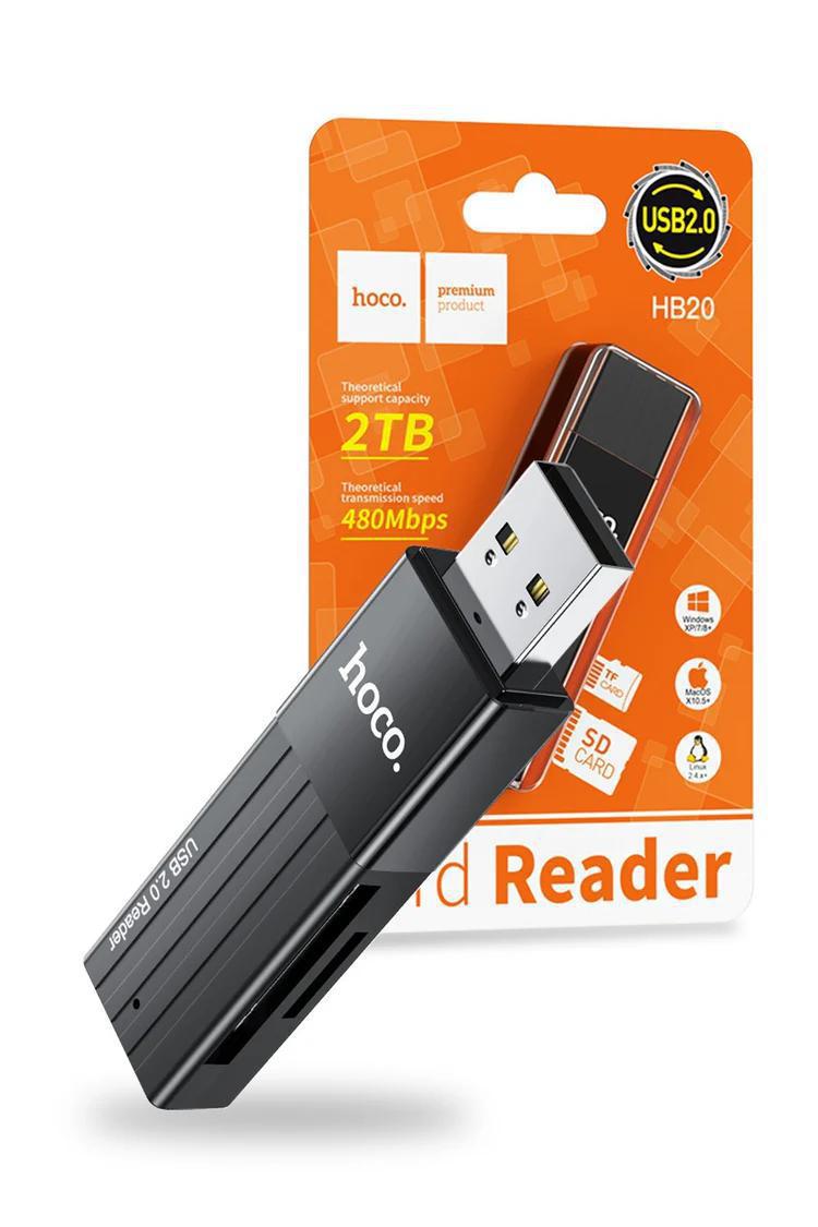 Hoco Card Reader