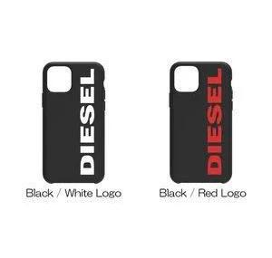 Diesel Black Red/White logo iPhone 11 Pro