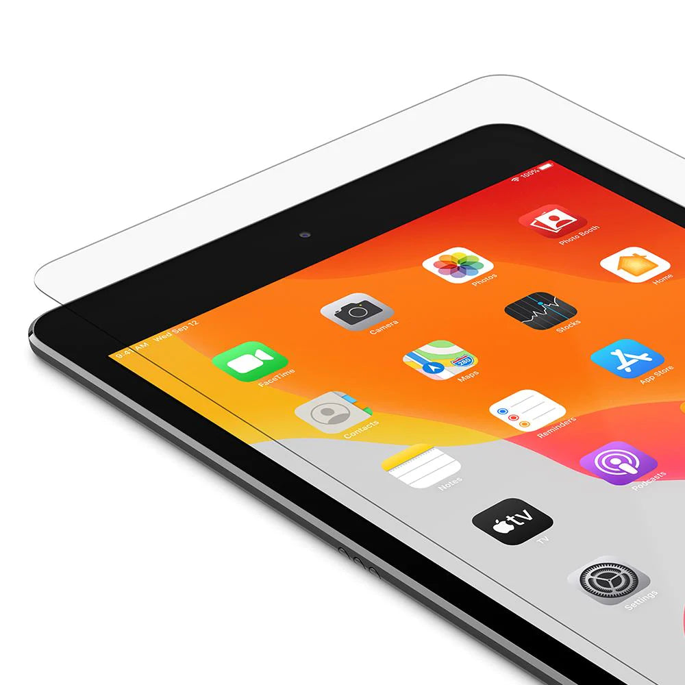 Tempered Glass Screen Protector for all iPad Models