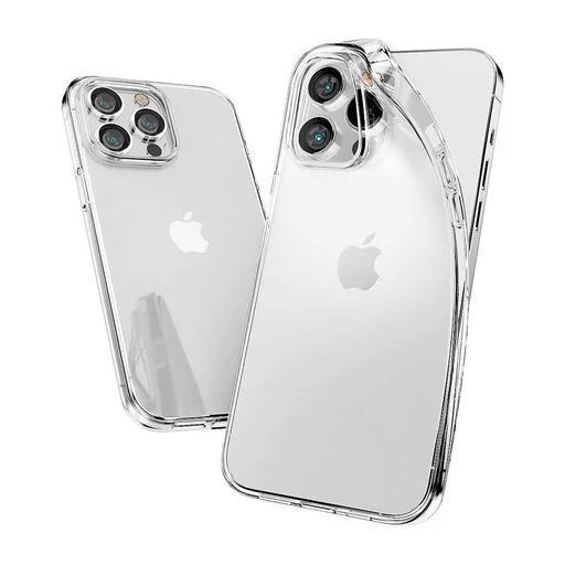 Jelly Clear iPhone 11 pro max