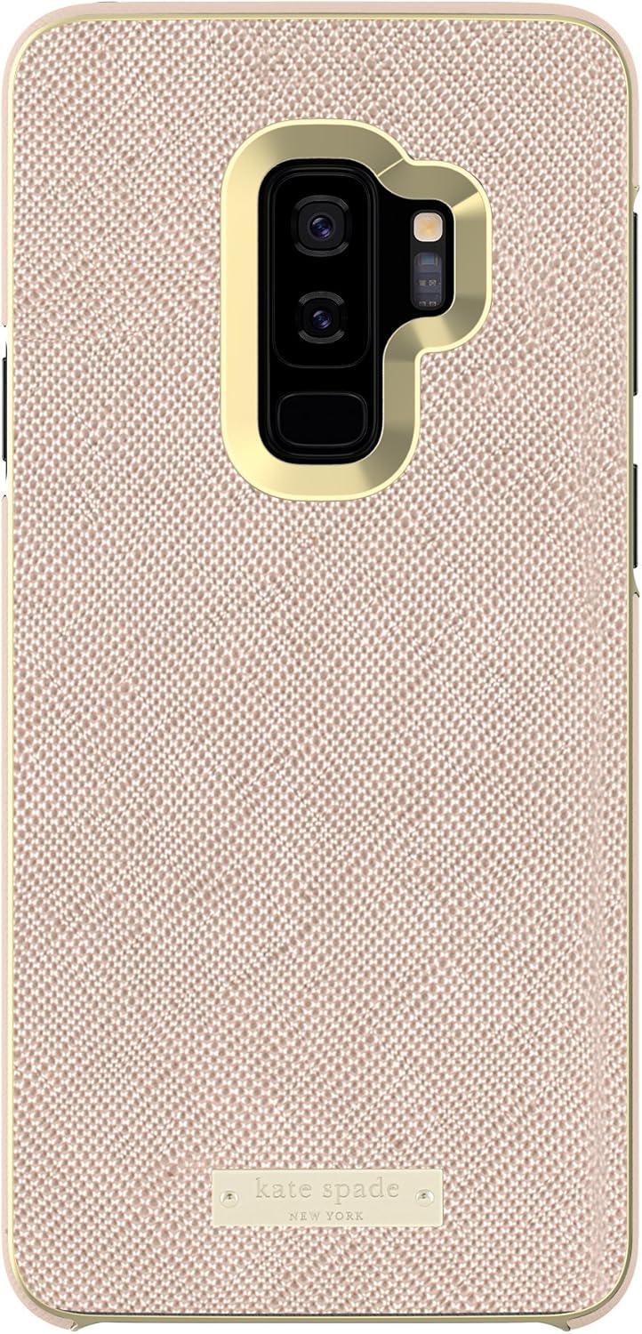 Samsung S9 Plus Kate Spade Rose Gold