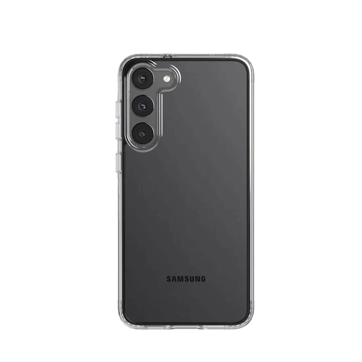 Tech 21 Evo Clear for Samsung Galaxy S22 Case - Clear