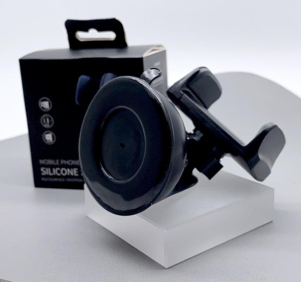 Mobile phone Silicone sucker holder stand