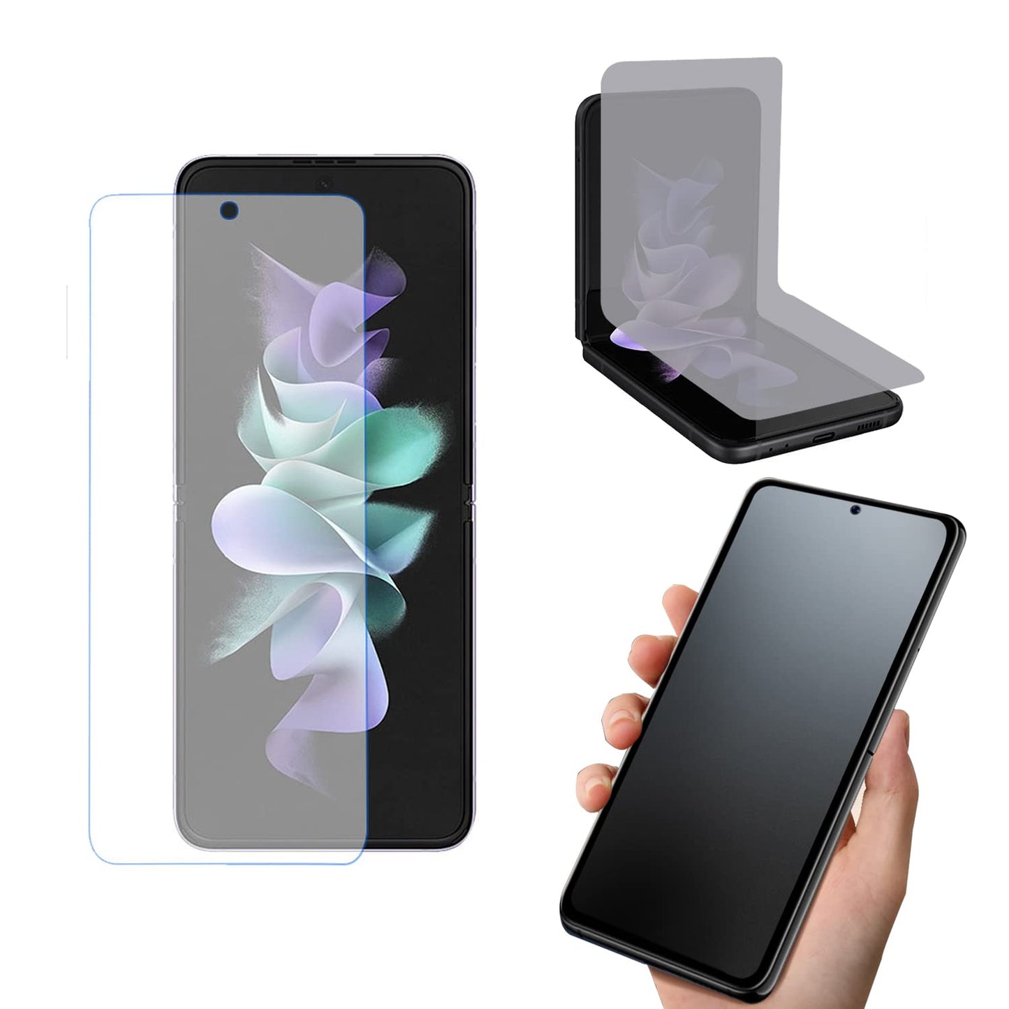 Samsung Flip Screen protector