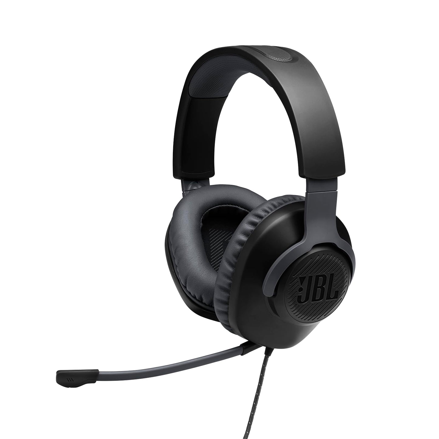 JBL Quantum 200 Over Ear Gaming Headset