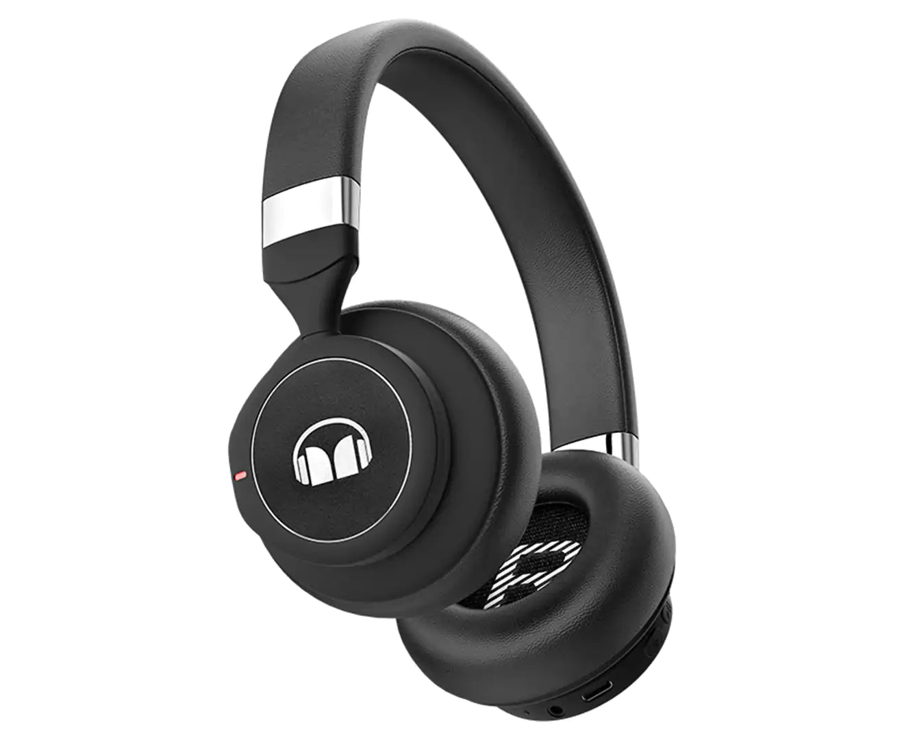 Monster Life One Bluetooth Headphones - Black