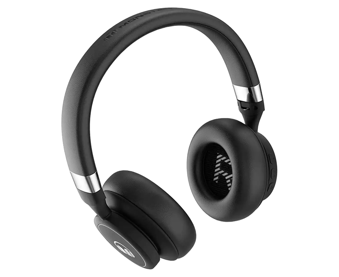 Monster Life One Bluetooth Headphones - Black