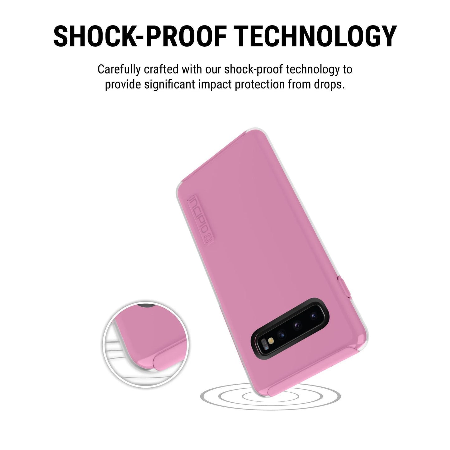 Samsung S10 Incipio Dual Pro