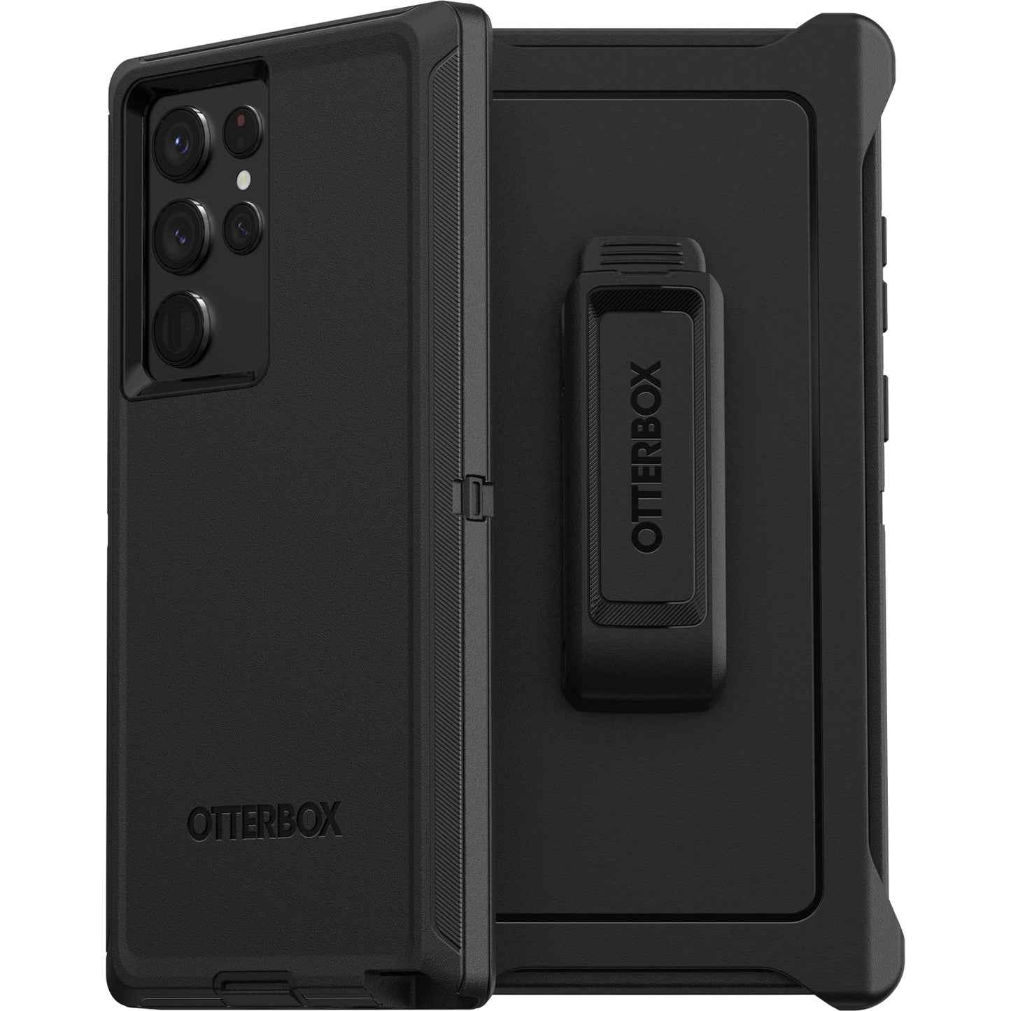 Otterbox Defender Case Black for Galaxy S22 Ultra