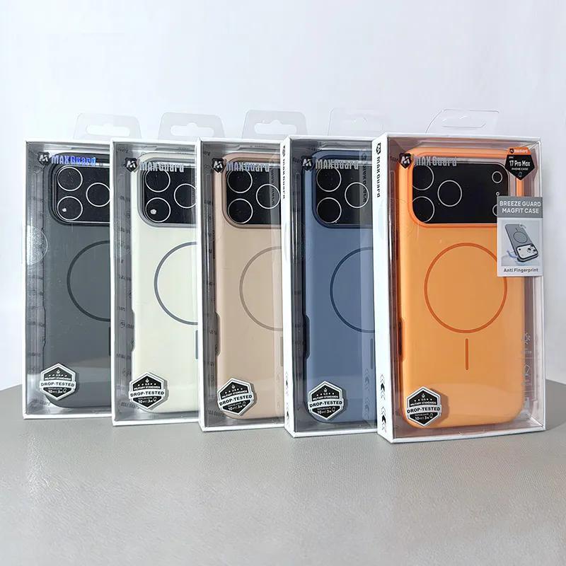 Breeze Guard MagFit For iPhone 17 Pro max
