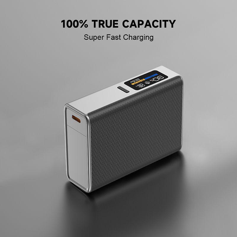 LITO LP05 GaN 10000mAh 22.5W Fast Charging