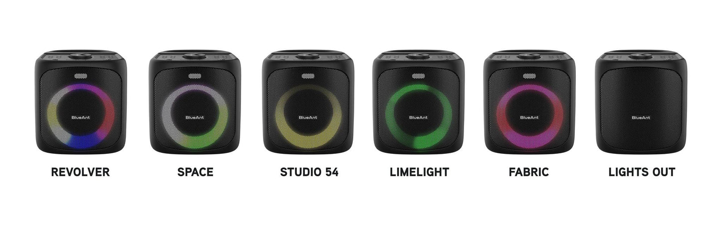 BlueAnt X4 Party Speaker