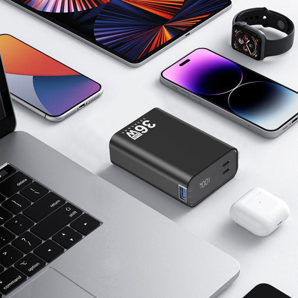 Lito LP02 36W 20000mAh Powerbank