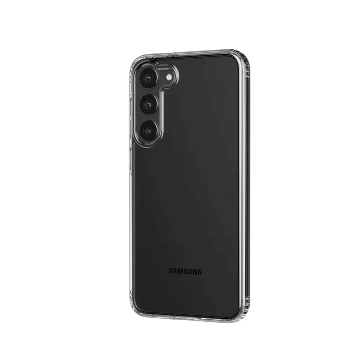 Tech 21 Evo Clear for Samsung Galaxy S22 Case - Clear