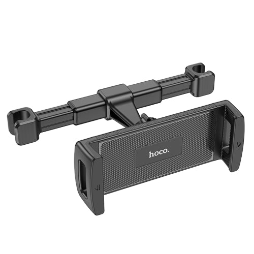 Hoco CA121 Car Back Seat Phone Tablet Holder for 4.7-12.9 inch Tablet Headrest Holder