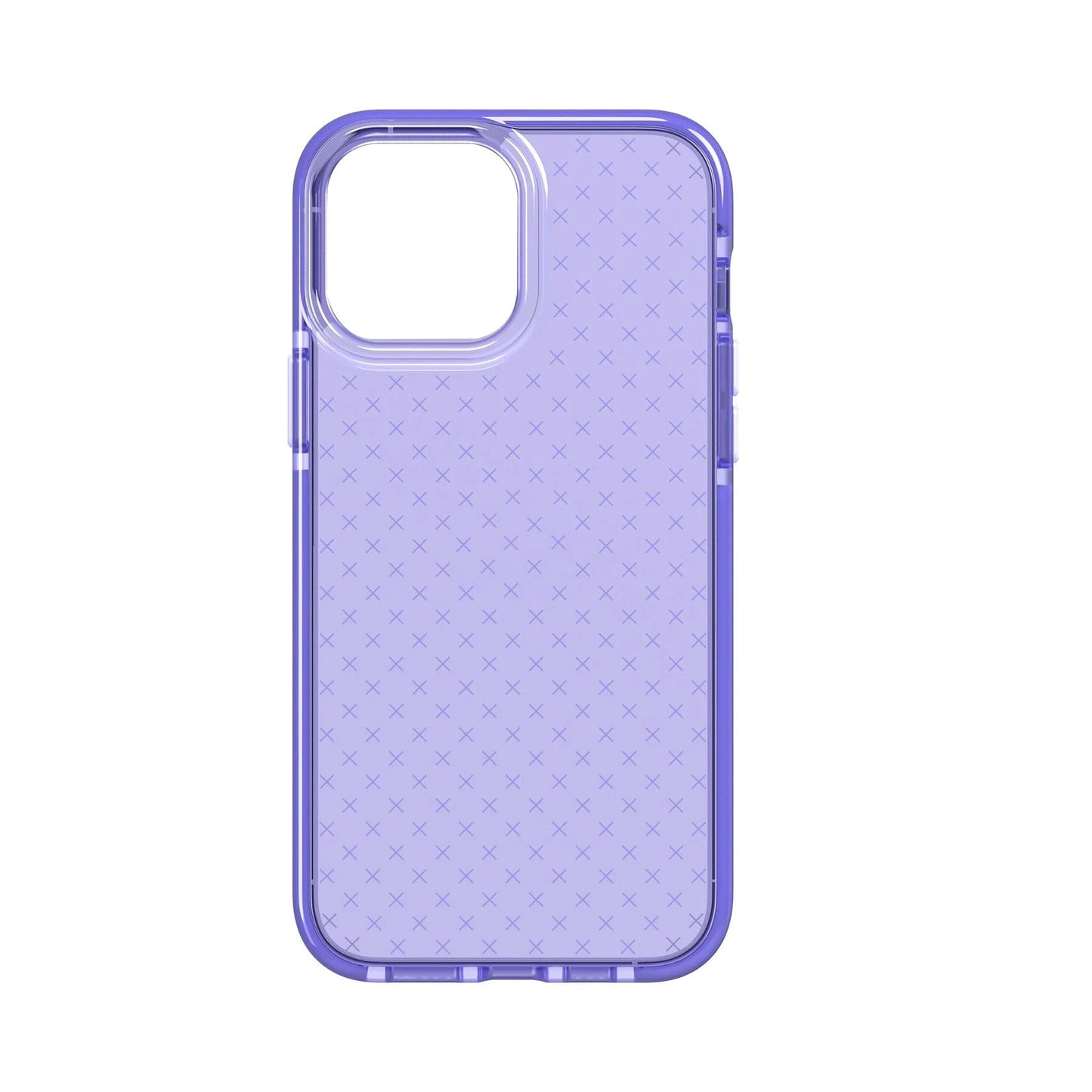 Tech21 Evo Check Case Purple for iPhone 13/14