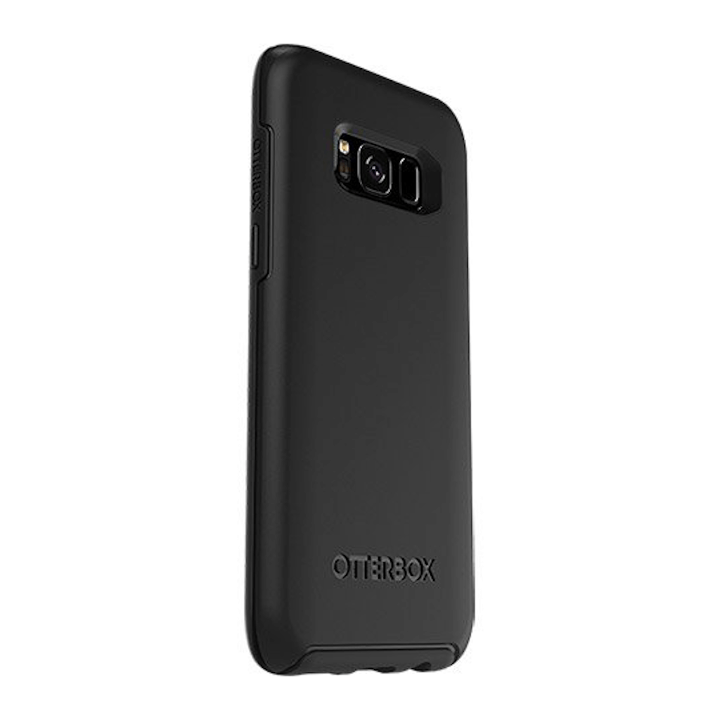 Otterbox Symmetry Series Sleek Protection Black for Samsung Galaxy S9+