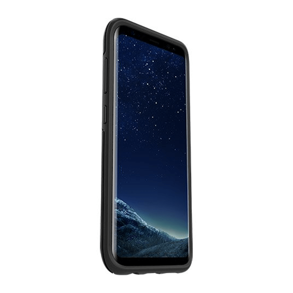 Otterbox Symmetry Series Sleek Protection Black for Samsung Galaxy S9+
