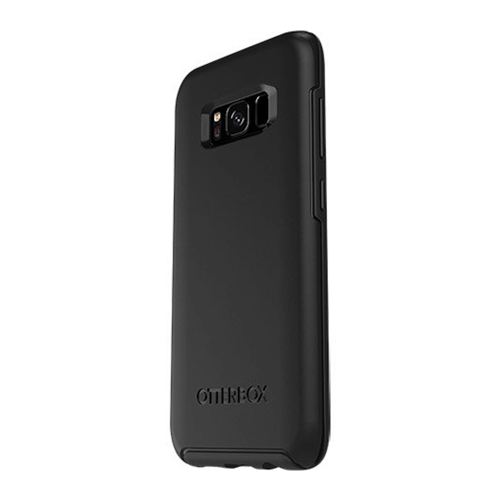 Otterbox Symmetry Series Sleek Protection Black for Samsung Galaxy S9+