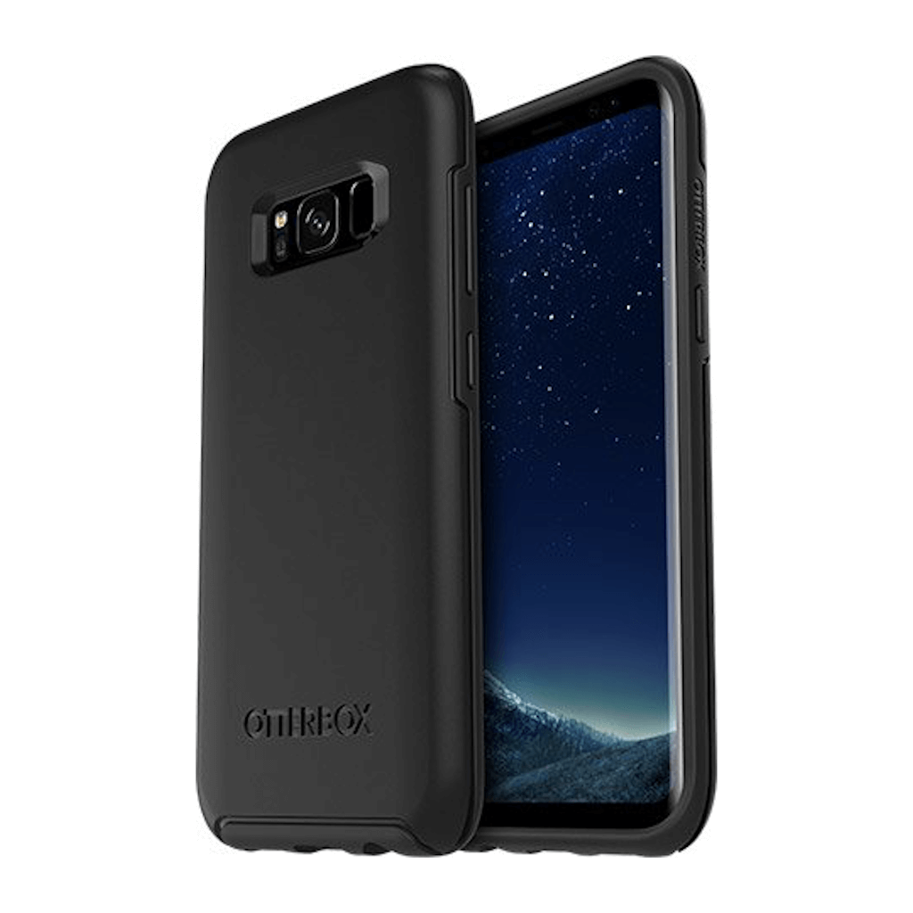 Otterbox Symmetry Series Sleek Protection Black for Samsung Galaxy S9+