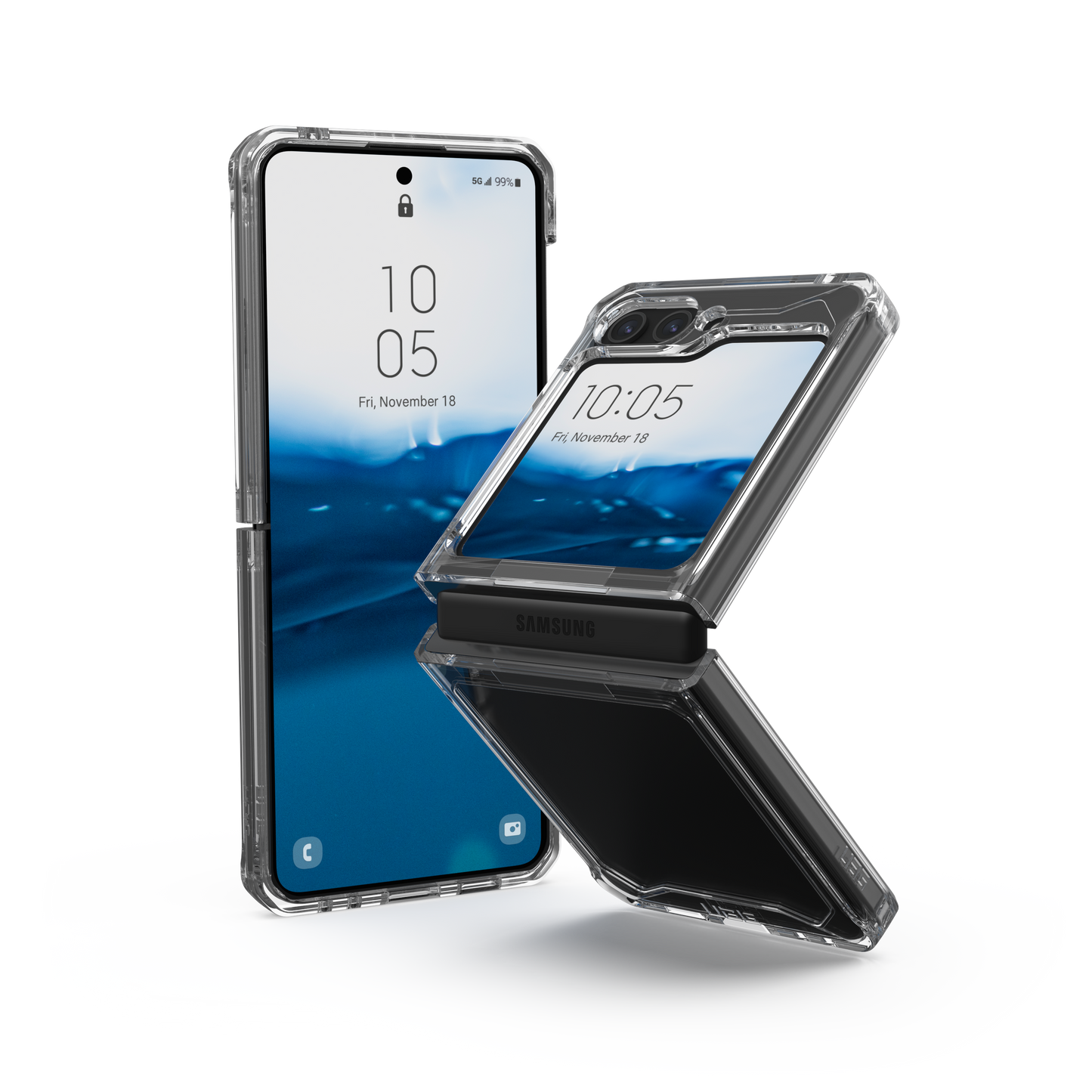 UAG Plyo Case for Galaxy Z Flip5 5G