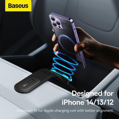 Baseus Prime Trip C02 Pro MagSafe Car Mount