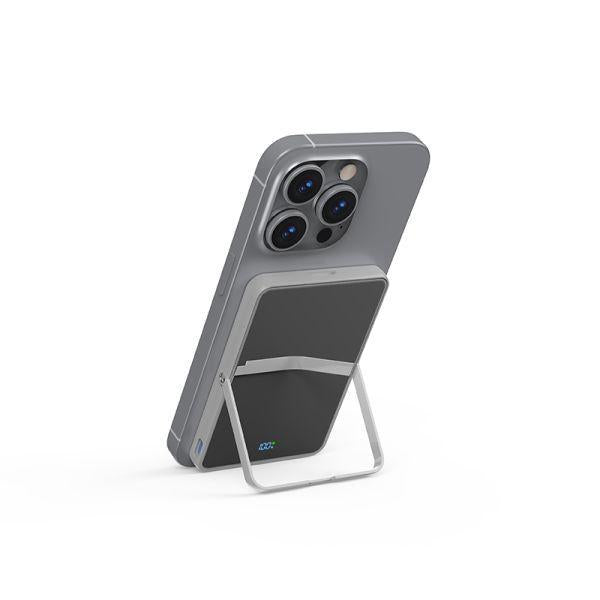 Lito Magnetic Powerbank 5000mAh with Stand 5 in 1