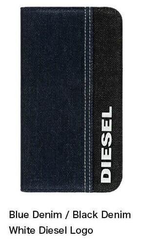 Diesel Blue Denim 2 in 1 iPhone 11 Pro