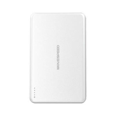 MOVE SPEED MSP07 Magnetic Solid-State Power Bank 5000mAh 18W (CCC Certified)