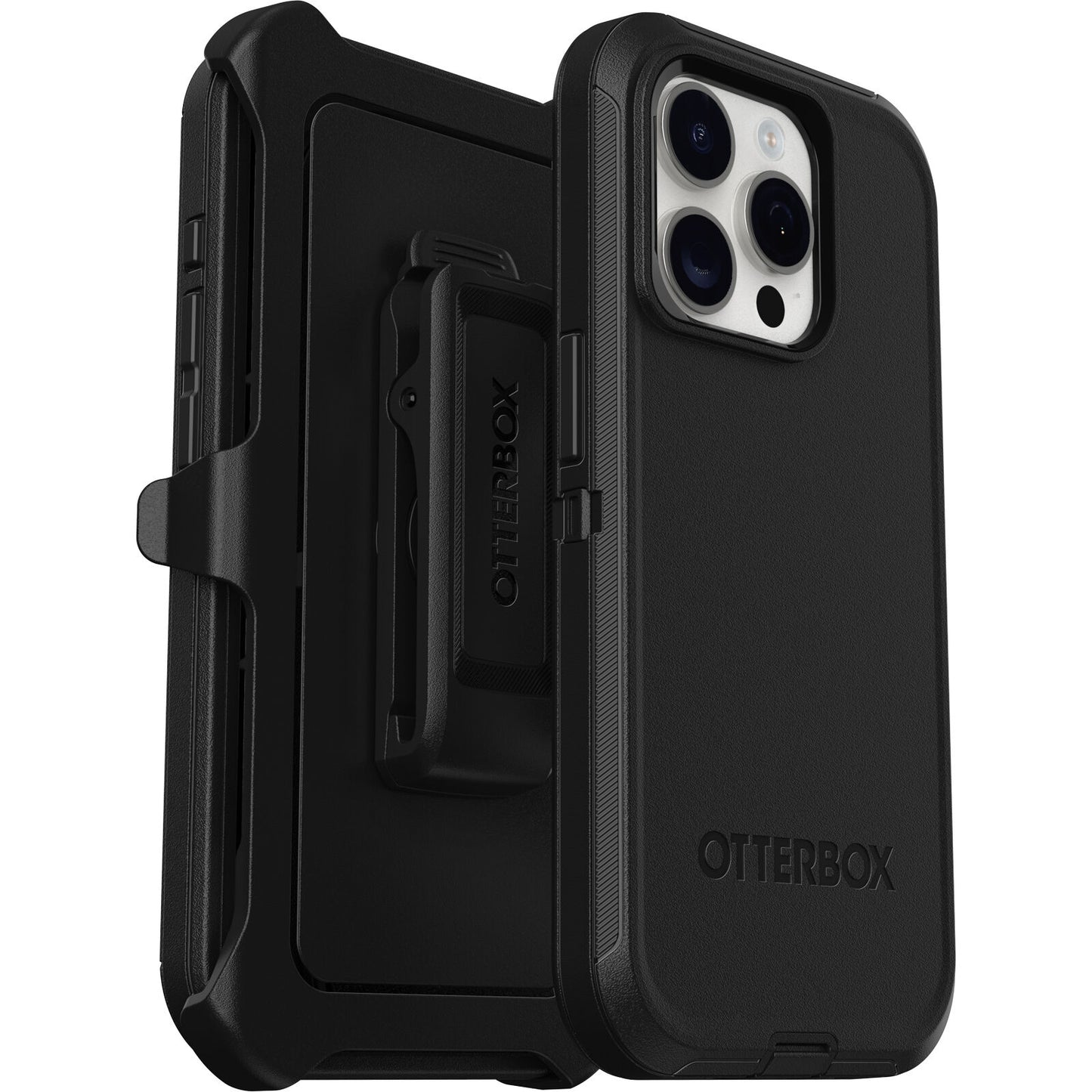 OtterBox Defender for iPhone 15 Pro