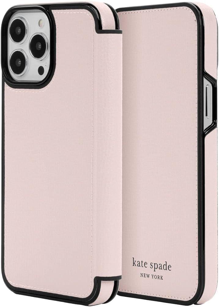 Kate Spade New York Velum Pink iPhone 13 Pro Max
