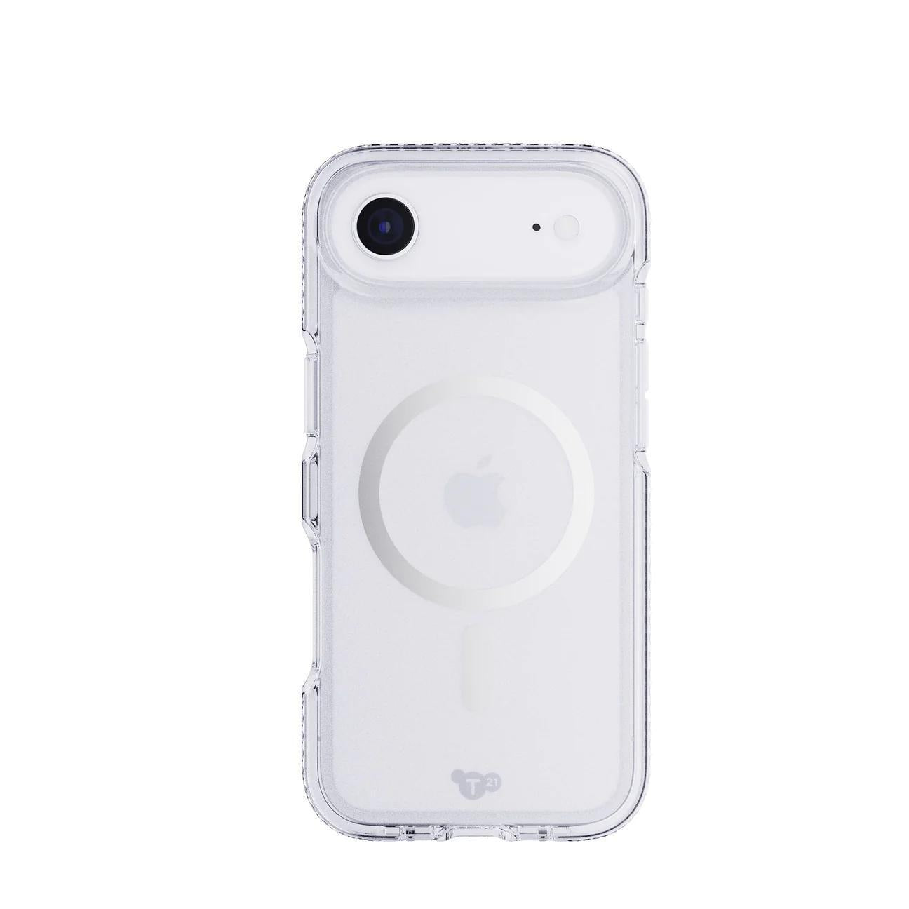 Tech21 EvoCrystal 17 Series Silver