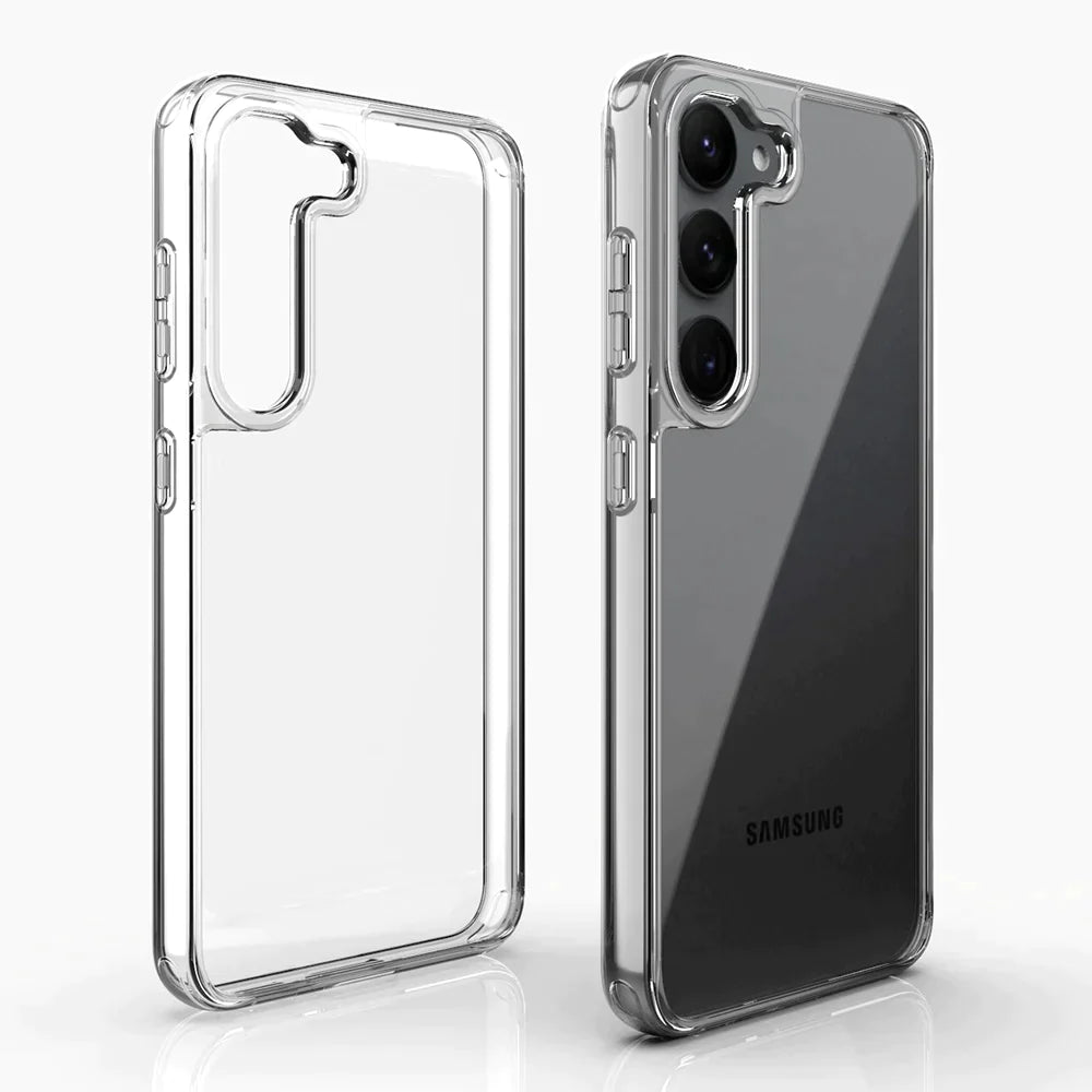 Boomtique Extreme Clear Case for Samsung S10 Plus