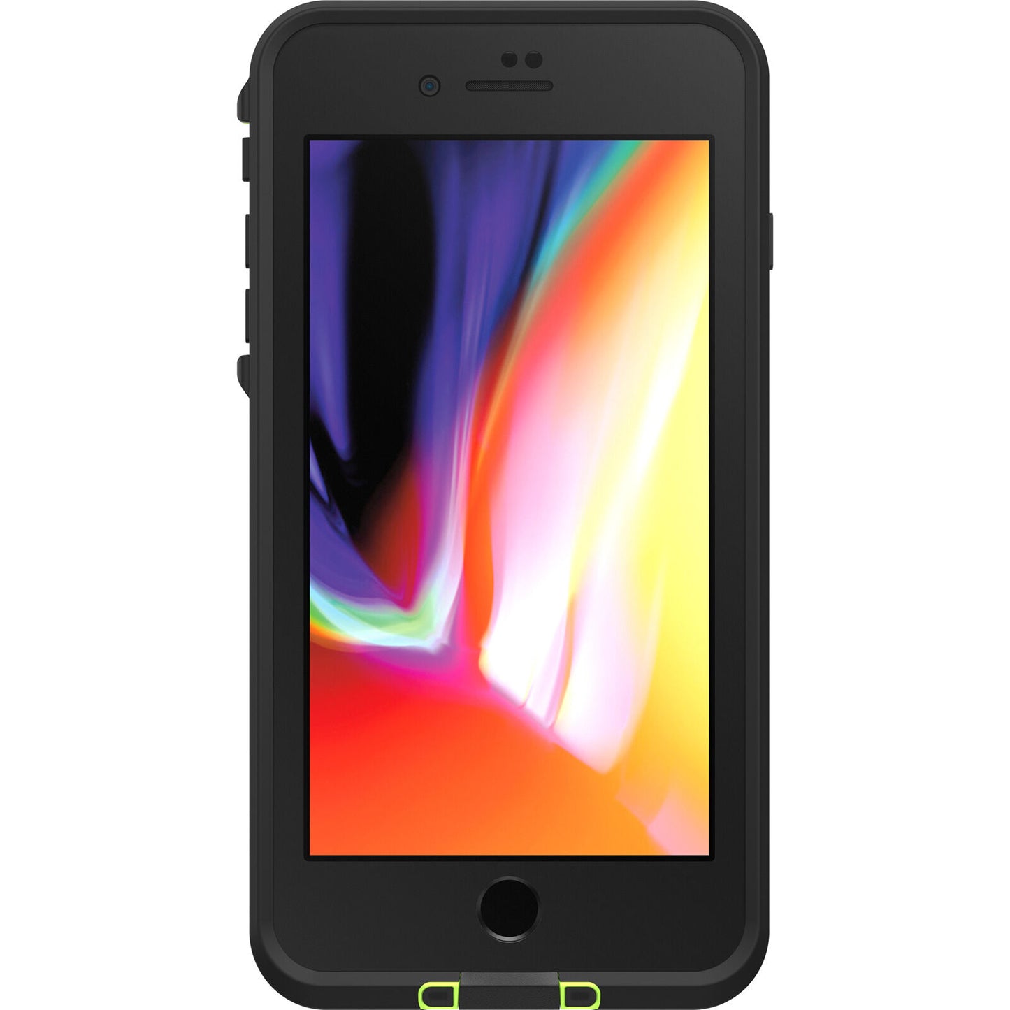 LifeProof FRĒ Black Case for iPhone 7+/8+