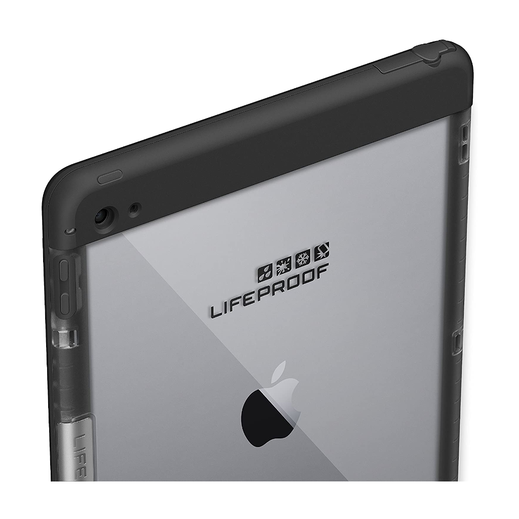 LifeProof NÜÜD Black Case for iPad Pro 9.7