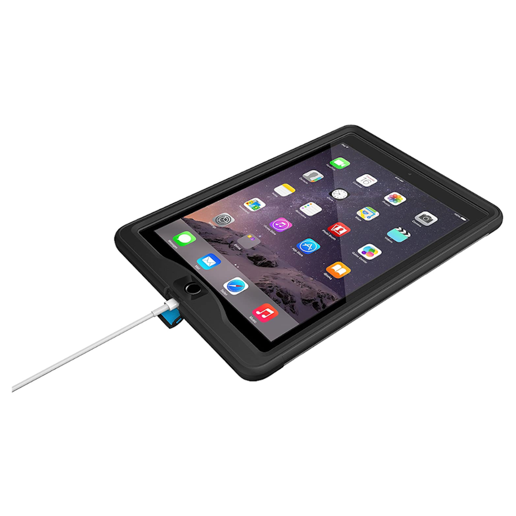 LifeProof NÜÜD Black Case for iPad Pro 9.7