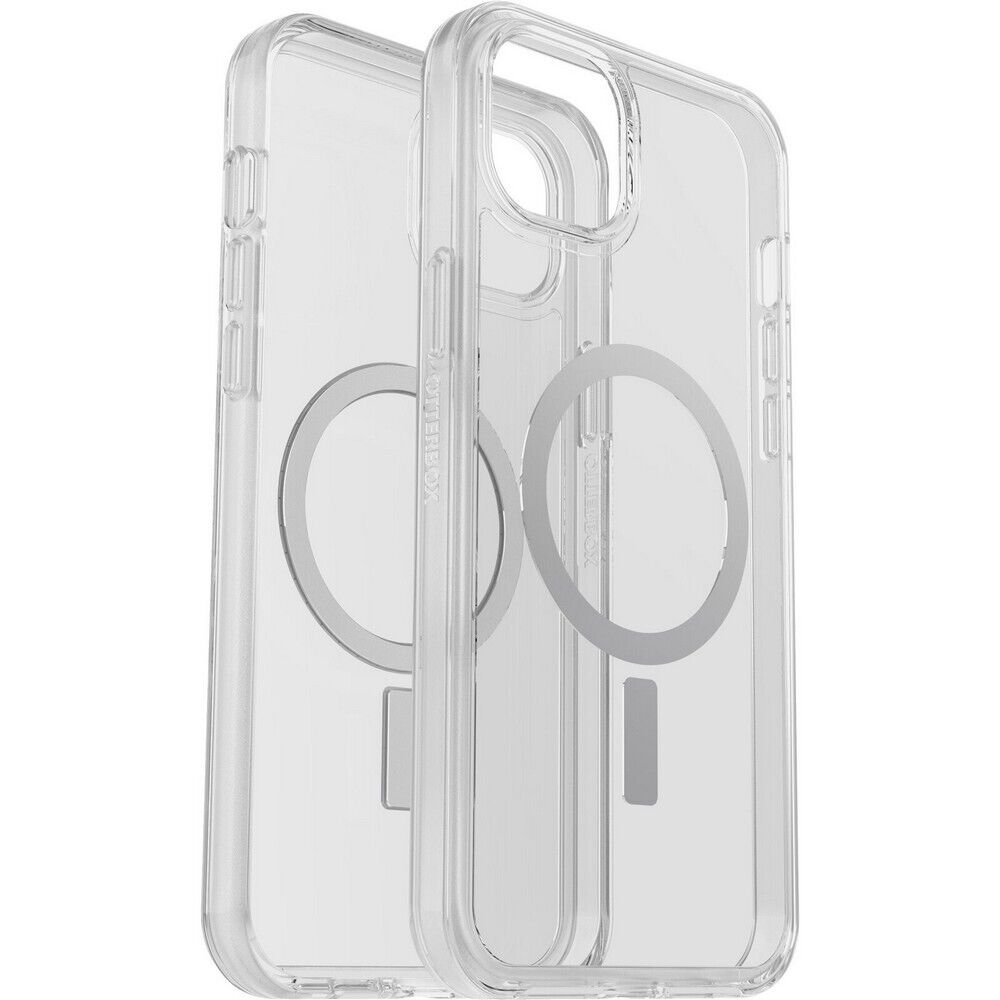 OtterBox Symmetry Plus for iPhone 15 Plus with MagSafe