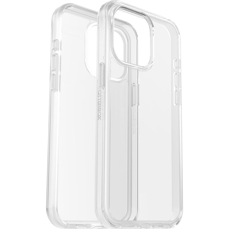 OtterBox Symmetry for iPhone 15 Pro - Clear
