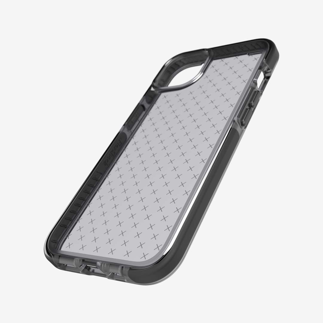 Tech 21 Evo Check for Apple iPhone 13 - Smokey Black