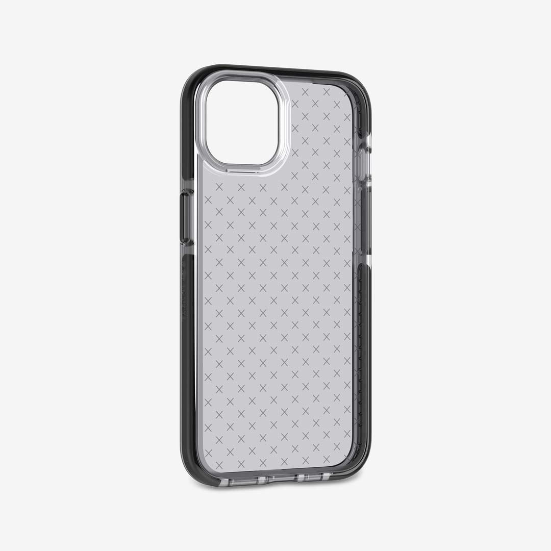 Tech 21 Evo Check for Apple iPhone 13 - Smokey Black