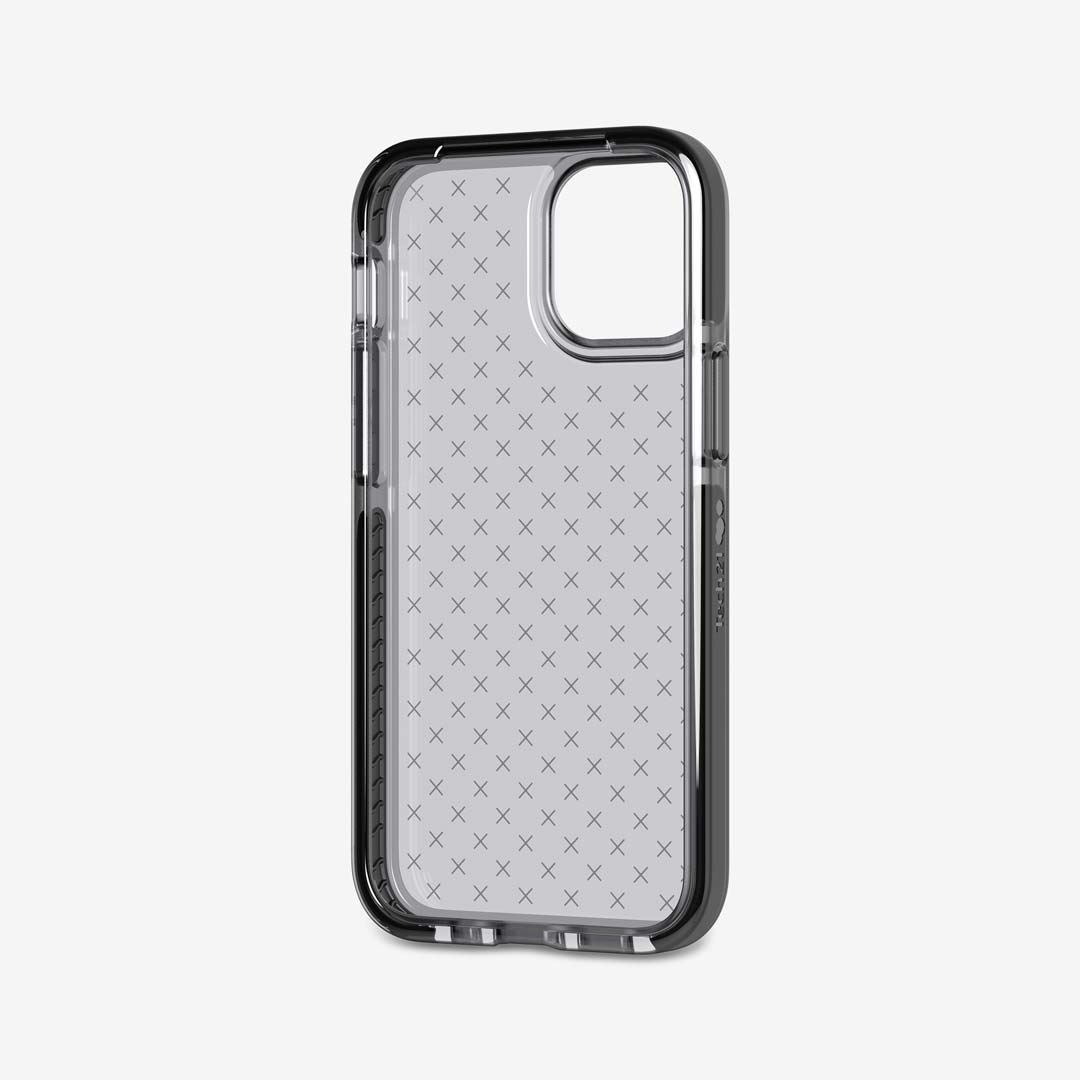 Tech 21 Evo Check for Apple iPhone 13 mini - Smokey Black