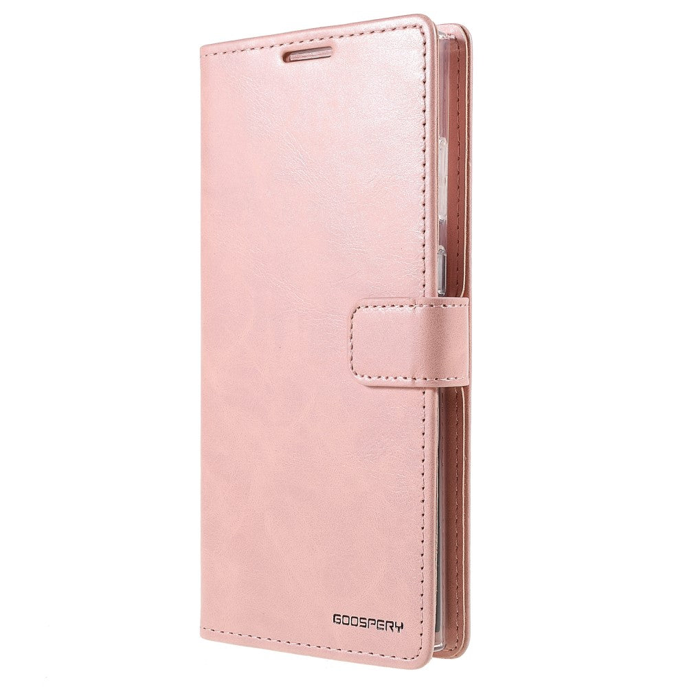 Goospery Mercury Canvas case for Samsung S23 Ultra - Pink