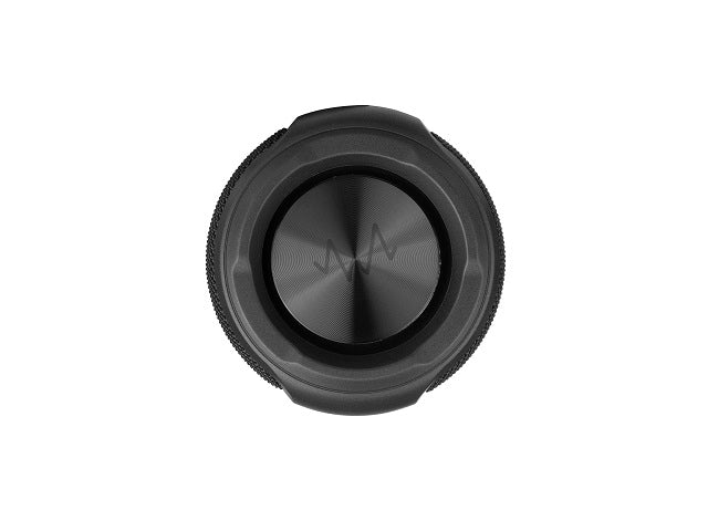 WAVE - Wave Shuffle Series I Portable Waterproof Bluetooth Audio Speaker Wireless Black